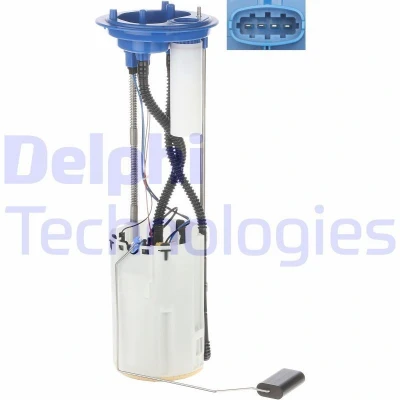Imagem de DELPHI FG2472 12B1 Unidade de alimentação combustível sem junta sensor pressão Diesel