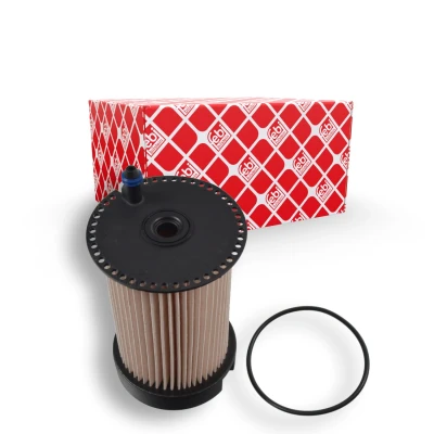 Imagem de FEBI BILSTEIN 108994 Filtro de Combustível Cartucho filtrante com retentor SKODA: Octavia 2 Combi, II Hatchback, Superb Hatchback