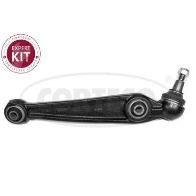 Imagem de CORTECO 49395235 Braço de suspensão Eixo dianteiro, em baixo, esquerda, traseira transversal Aço BMW: X5, X6