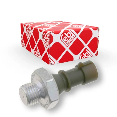 Imagem de FEBI BILSTEIN 17664 Sensor Pressão do Óleo sem retentor OPEL: Frontera B SUV, Astra G CC, Vectra Carrinha, SAAB: 9 3 Sedan