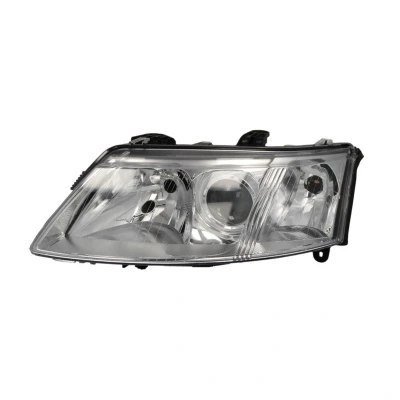 Imagem de VAN WEZEL 4731961 Farol Principal esquerda H7/H7 transparente para circulação pela direita com motor de regulação do alcance dos faróis PX26d