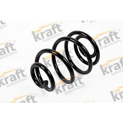 Imagem de KRAFT 4031520 Mola de suspensão Eixo traseiro