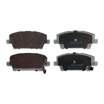 Imagem de QUARO QP8372 Jogo de pastilhas para travão disco com avisador sonoro desgaste HONDA: CIVIC 8 Hatchback