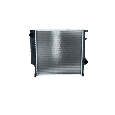 Imagem de NRF 509626 Radiador, arrefecimento do motor Alumínio 440 438 32 Aletas de refrigeração soldadas BMW: 3 Sedan, Touring