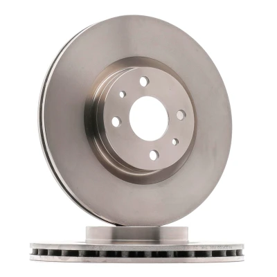 Imagem de FERODO PREMIER DDF220 Disco de travão 284 22 4 98 ventilado oleado com parafusos FIAT: Stilo Hatchback, BRAVO 2, 1