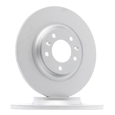 Imagem de FERODO PREMIER Coat+ disc DDF1275C Disco de travão 290 12 5 cheio revestido com parafusos PEUGEOT: 508 I SW, 407 Sedan, SW