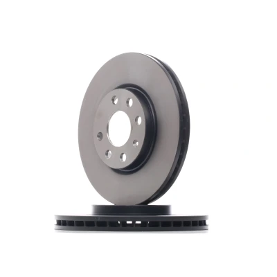Imagem de TRW DF4165 Disco de travão 260 24 6 4 100 ventilado pintado OPEL: Corsa C Hatchback, Combo Van / Carrinha, С