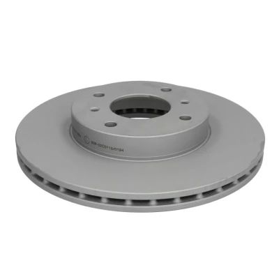 Imagem de ATE 24.0122 0179.1 Disco de travão 280,0 22,0 4 114,3 ventilado revestido NISSAN: Almera II Hatchback, Primera Sedan, 200SX