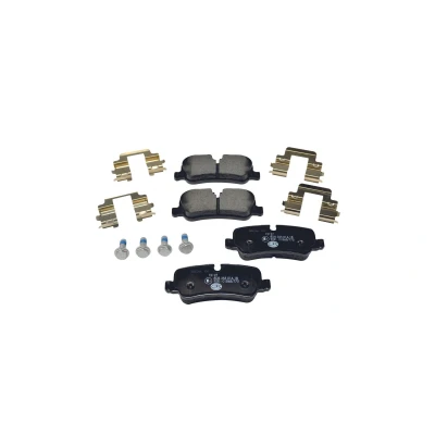 Imagem de HELLA 8DB 355 016 181 Jogo de pastilhas para travão disco LAND ROVER: Range Rover Sport, Discovery 4