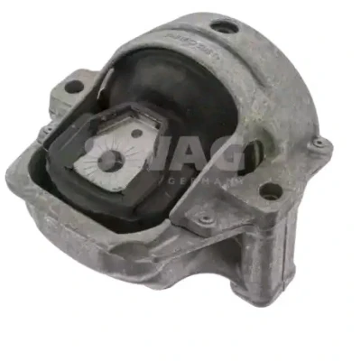 Imagem de SWAG 30 94 3702 Suporte, motor esquerda Apoio hidráulico Borracha AUDI: A4 B8 Avant, A5 Coupe, Sedan