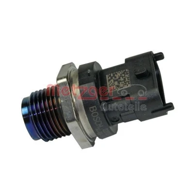 Imagem de Sensor, pressão do combustível METZGER 0906180