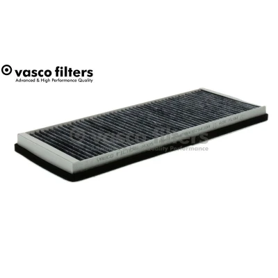Imagem de DAVID VASCO X005 Filtro, ar do habitáculo Filtro de carvão ativado 399 148 27 VOLKSWAGEN: Passat B5 GP Sedan, Variant