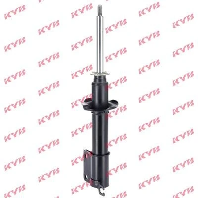 Imagem de KYB Premium 632044 Amortecedor Eixo dianteiro, lado direito Pressão do óleo com assento de mola cavilha em cima DAIHATSU: CHARADE 3