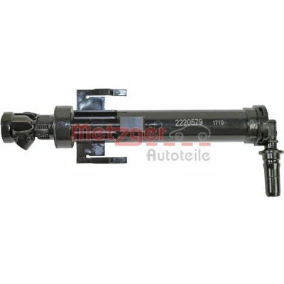 Imagem de METZGER 2220579 Ejector de água do lava faróis à frente, lado direito BMW: 1 Hatchback