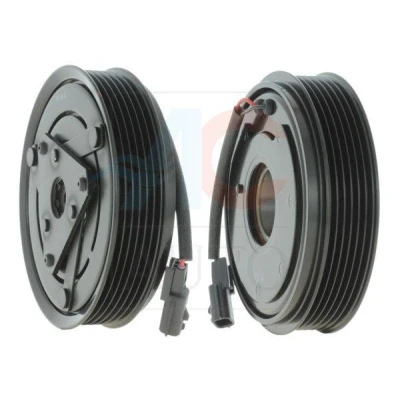 Imagem de ACAUTO AC 06ZX20 Embreagem de Compressor Ar Condicionado ZEXEL, DACIA, RENAULT DCS 17, DKV 11 DACIA: Duster SUV