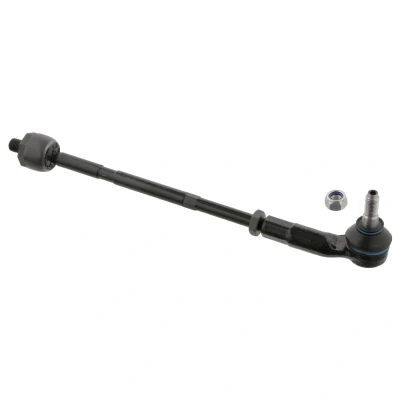 Imagem de FEBI BILSTEIN 32229 Barra de Direcção Eixo dianteiro, lado esquerdo com porca segurança ProKit SKODA: Fabia 1 Praktik, I Hatchback