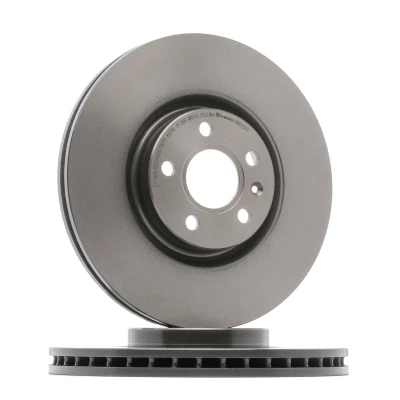 Imagem de BREMBO 09.D251.11 Disco de travão 322 28 5 interior ventilado revestido alto carbono VOLVO: V90 II Carrinha, V60