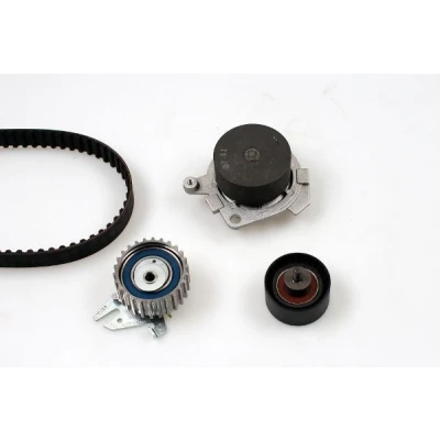 Imagem de HEPU PK10122 Bomba de Água + Kit Correia Distribuição 168 ALFA ROMEO: 156 Sportwagon, 147, Sedan, FIAT: Punto II Hatchback, BRAVO 1