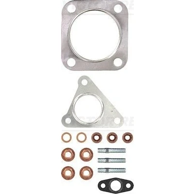 Imagem de REINZ 04 10188 01 Kit de montagem, turbocompressor FORD: Transit Mk6 Camião plataforma/Chassis, Van