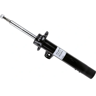 Imagem de SACHS 311 407 Amortecedor esquerda Pressão do gás Tubo duplo com assento de mola cavilha em cima BMW: 3 Touring, Sedan