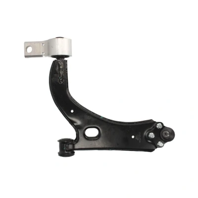 Imagem de DELPHI TC1159 Braço de suspensão com articulação suspensão/guia esquerda, em baixo oscilante longitudinal FORD: FIESTA 5, Fusion Carrinha