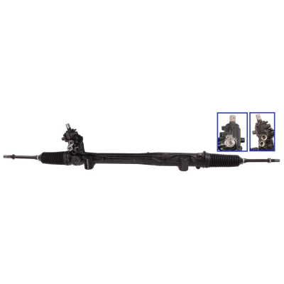 Imagem de ELSTOCK 11 1293 Caixa da Direcção hidráulico para veículos com conjunto de cabos kit electr. veículo volante à esquerda