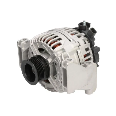 Imagem de HELLA 8EL 011 712 051 Alternador 14V 120A OPEL: Astra G CC, Vectra C Caravan, SAAB: 9 3 Cabrio