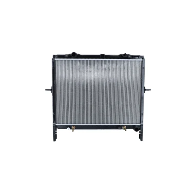 Imagem de NRF 53369 Radiador, arrefecimento do motor Alumínio 648 470 26 Aletas de refrigeração soldadas KIA: SORENTO 1