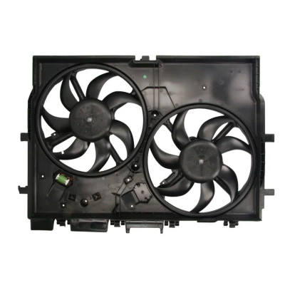Imagem de THERMOTEC D8F029TT ventilador de radiador 390 12 300, 400 com estrutura do (caixilho)