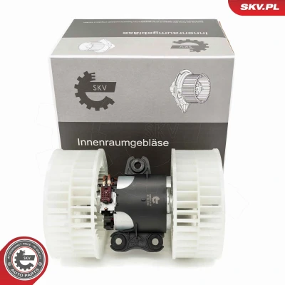 Imagem de ESEN SKV 68SKV127 Ventilador do Habitáculo MERCEDES BENZ: Vito Minibus, Viano