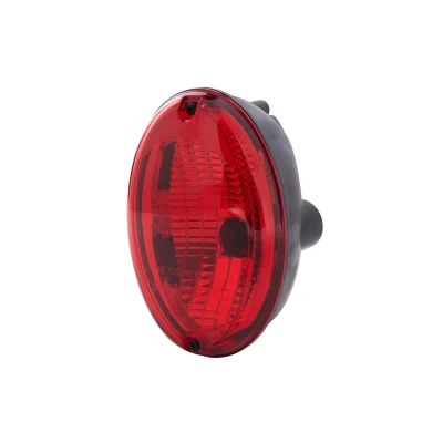 Imagem de HELLA 2SB 343 130 021 Luz traseira à direita, esquerda Vermelho sem lâmpadas