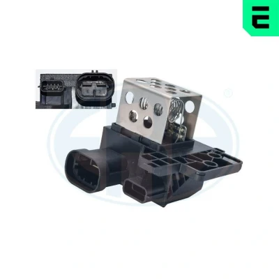 Imagem de ERA 665153 Resistência, ventilador do habitáculo