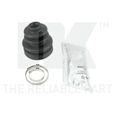 Imagem de NK 524508 Fole de Transmissão Borracha TOYOTA: Corolla VIII Liftback, RAV4 I SUV, Camry IV Sedan