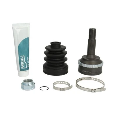 Imagem de PASCAL G12036PC Ponteira de Transmissão do lado da roda TOYOTA: Yaris I Hatchback