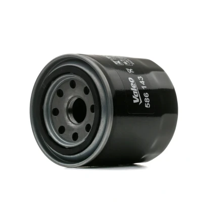 Imagem de VALEO 586143 Filtro de óleo M20x1.5 aparafusado KIA: CARENS 4, cee‘d II Sportswagon, SORENTO 2, HYUNDAI: ix35, SANTA FE 3, i40 CW