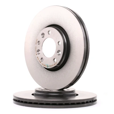 Imagem de BREMBO COATED DISC LINE 09.A430.11 Disco de travão 304 28 5 interior ventilado revestido com parafusos CITROËN: C5 III Carrinha, 3, II Hatchback