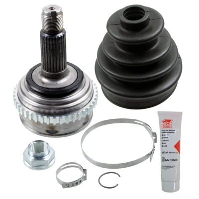 Imagem de FEBI BILSTEIN 185871 Ponteira de Transmissão do lado da roda, Eixo dianteiro, esquerdo, direito ROVER: 200 Hatchback
