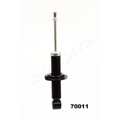 Imagem de JAPANPARTS MM 70011 Amortecedor Eixo traseiro Pressão do gás Tubo duplo com assento de mola cavilha em cima, olhal baixo