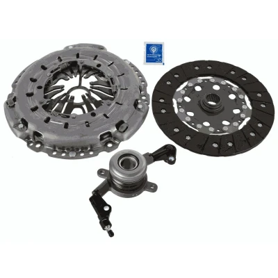 Imagem de SACHS 3000 990 448 Kit de Embraiagem com afinação automática 240