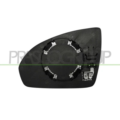 Imagem de PRASCO ME3057505 Vidro Espelho à direita SMART: Fortwo II Coupe, I Coupe