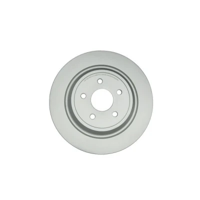 Imagem de HELLA 8DD 355 126 581 Disco de travão 316 11 05/05 108 cheio revestido sem pernos fixação da roda, cubo roda FORD: Mondeo 5 Kombi