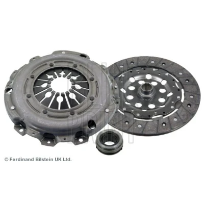 Imagem de BLUE PRINT ADP153063 Kit de Embraiagem três peças com massa lubrificante sintética rolamento desembraiagem 240 PEUGEOT: 508 I SW, 407 Sedan