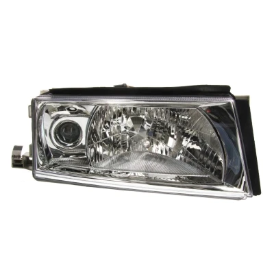 Imagem de TYC 20 6231 05 2 Farol Principal à direita H4, H3 com faróis de nevoeiro para circulação pela motor elétrico SKODA: Octavia I Hatchback