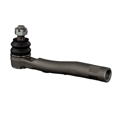 Imagem de FEBI BILSTEIN 43148 Rótula de direção Eixo dianteiro, lado esquerdo com porca castelo TOYOTA: Land Cruiser 100