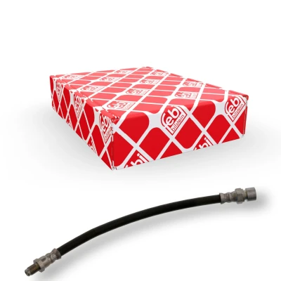 Imagem de FEBI BILSTEIN 37234 Mangueira de Travão Eixo dianteiro, lado esquerdo, direito 290 VOLKSWAGEN: 1500/1600 Hatchback