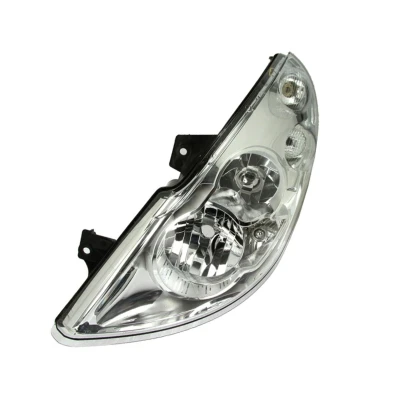 Imagem de TYC 20 12338 05 2 Farol Principal esquerda H7, H1 para circulação pela direita sem motor elétrico RENAULT: MASTER 3 Kasten