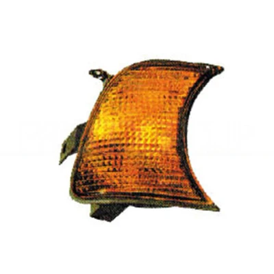 Imagem de PRASCO BM0424103 Intermitente amarelo à frente, lado direito sem porta lâmpadas BMW: 5 Sedan, Touring