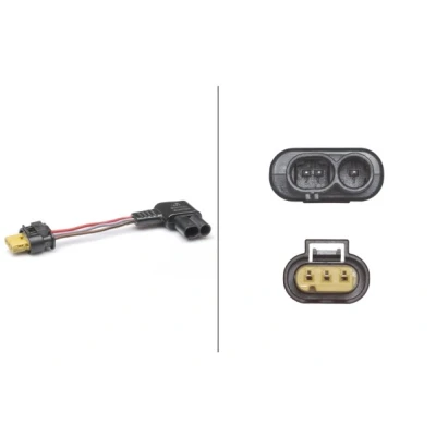 Imagem de HELLA 8KA 009 429 901 Adaptador da batería BMW: 5 Sedan