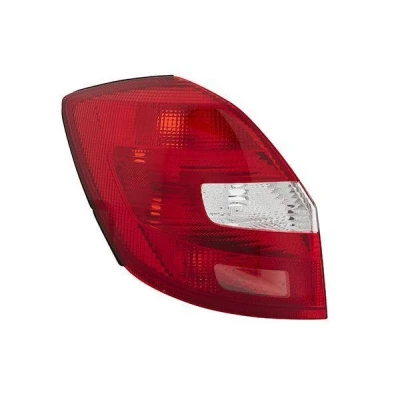 Imagem de HELLA 9EL 354 258 031 Farolim esquerda P21W, PY21W, W5W sem lâmpadas porta SKODA: Fabia 2