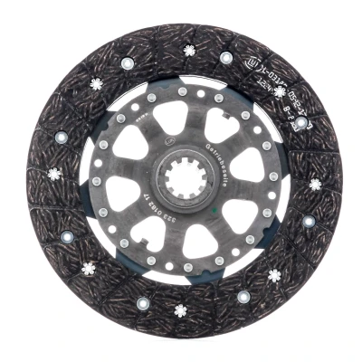 Imagem de LuK 323 0182 17 Disco de Embraiagem 228 10 BMW: 3 Coupe, 5 Sedan, Touring